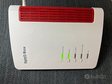 AVM FRITZ!Box 7530 Modem Router Wi-Fi wifi fritz