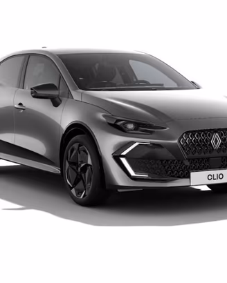 Renault Clio TCe 115 CV Evolution NUOVA