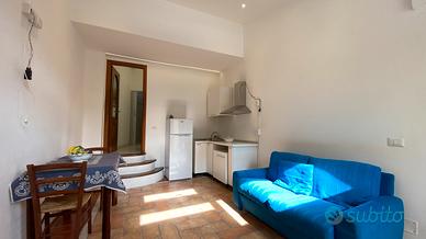 Appartamento con ingresso indipendente