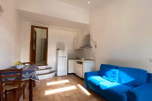 Appartamento con ingresso indipendente
