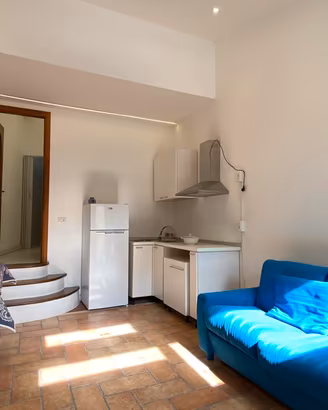 Appartamento con ingresso indipendente