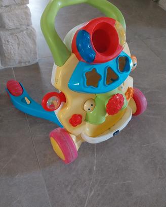 primi passi chicco