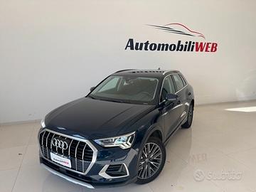 Audi Q3 35 TDI S tronic Business Advanced