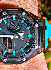 Casio G-Shock "Aqua Phantom" **PERSONALIZZATO**