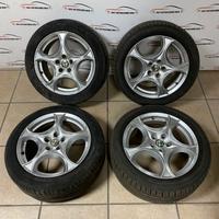 Kit 4 cerchi in lega Alfa Romeo Brera Spider 939