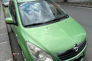 Opel Agila