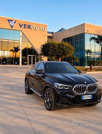 Bmw X6 xDrive30d 48V xLine - possibilità noleggio 