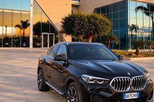 Bmw X6 xDrive30d 48V xLine - possibilità noleggio 