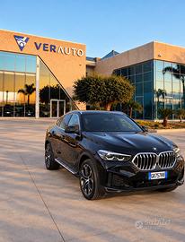 Bmw X6 xDrive30d 48V xLine - possibilità noleggio 