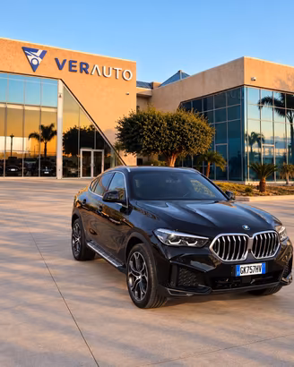 Bmw X6 xDrive30d 48V xLine - possibilità noleggio 