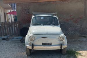 500 auto d’epoca