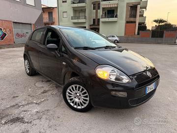 Fiat Punto 1.4 8V 5 porte Natural Power Street