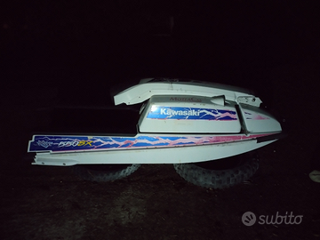 Jet ski Kawasaki 550