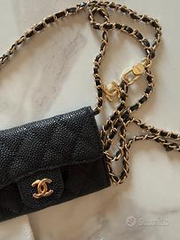 Porta carte Chanel