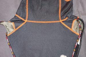 X-Pro Copricollo Salvagola Cervicale Antivento