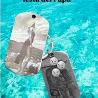 Portachiavi personalizzato