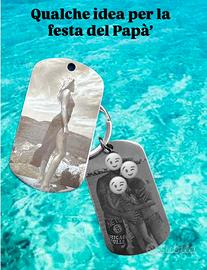 Portachiavi personalizzato