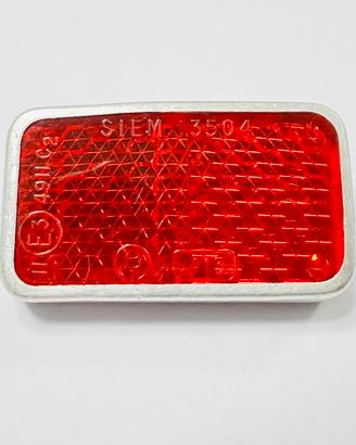 Catadiottro Fanale Posteriore per Vespa 50 90 125