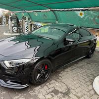 Mercedes Cls 350 d 4 matic premium plus