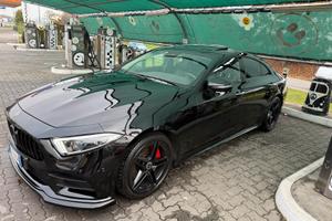 Mercedes Cls 350 d 4 matic premium plus