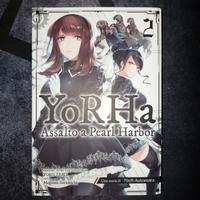 YorHa - Assalto a Pearl Harbor