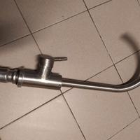 Rubinetto miscelatore per cucina