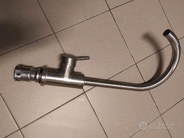 Rubinetto miscelatore per cucina