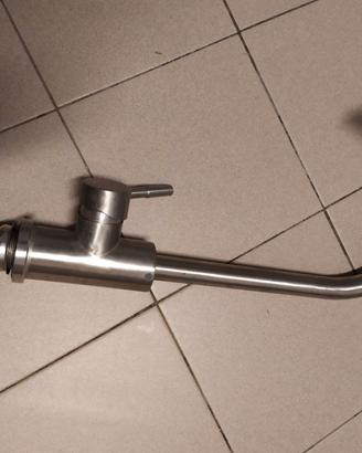 Rubinetto miscelatore per cucina