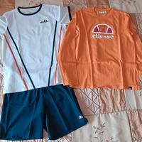 Completo sportivo 14 anni / 164 cm