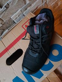 Scarpe antinfortunistiche