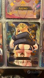 Carta Cynthia (camilla) Pokemon
