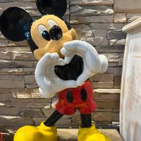 Statua topolino Mickey Mouse