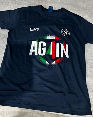 T-shirt ssc napoli