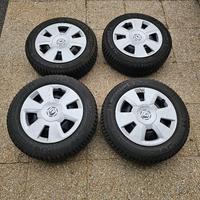 GOM MICHELIN INV  CERCHI SMART 185/60r15 165/65r15