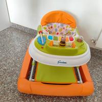 girello doppia funzione