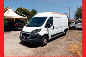 Peugeot Boxer 2.0 BlueHdi 130CV L2H2 Coibent.-2018