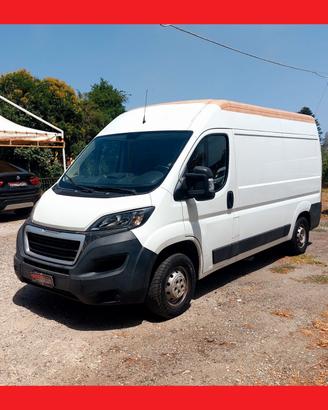 Peugeot Boxer 2.0 BlueHdi 130CV L2H2 Coibent.-2018