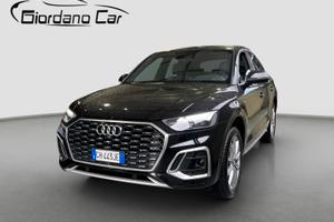 Audi Q5 SPB 50 TDI quattro tiptronic S line plus