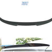 SPOILER ALETTONE PER BMW F10 LOOK M4 10-17 NERO LU