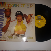 Technotronic featuring melissa & einstein lp