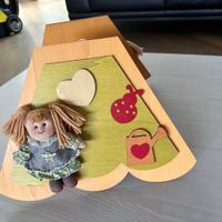 Lampadario Cameretta Bambine