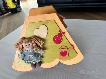 Lampadario Cameretta Bambine