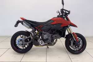 DUCATI Hypermotard V2 890
