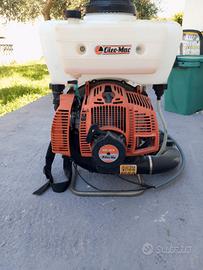 ATOMIZZATORE A SPALLA OLEO MAC MB 800