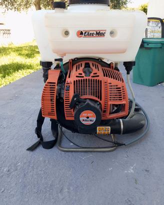 ATOMIZZATORE A SPALLA OLEO MAC MB 800