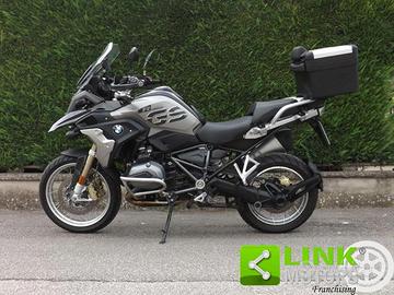 BMW R 1200 GS TRIPLE BLACK con polizza di garan