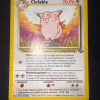 Clefable Jungle 17/64