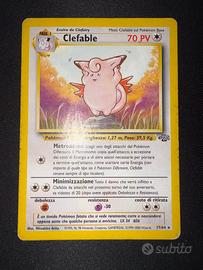 Clefable Jungle 17/64