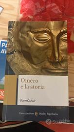 Libro la storia di omero