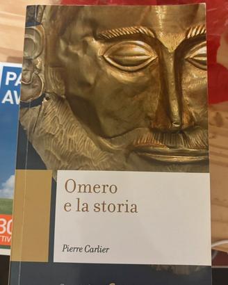 Libro la storia di omero